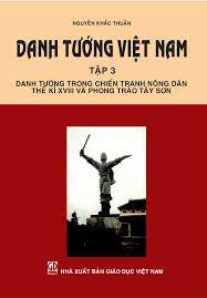 Danh tướng Việt Nam tập 3